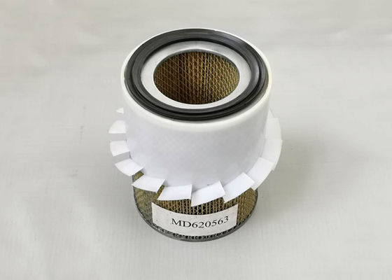 Nanocomposite ফাইবার বিকল্প P784525 ট্রাক এয়ার ফিল্টার