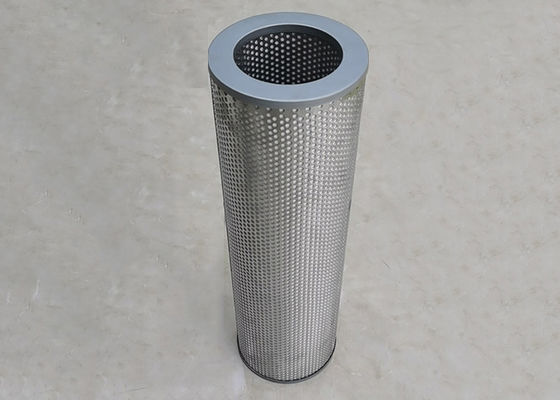 যৌগিক ফাইবারগ্লাস ISO9001 লুব তেল ফিল্টার কার্টিজ