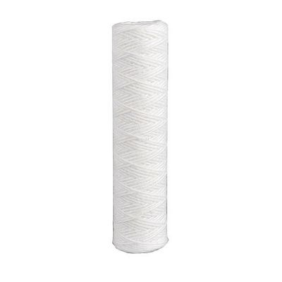 উচ্চ চাপ সহনশীলতা 20 ″ তারের ক্ষত ফিল্টার কার্টিজ