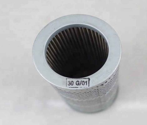 স্টেইনলেস স্টীল Sintered প্লেট 20um 2000H উচ্চ চাপ ফিল্টার উপাদান