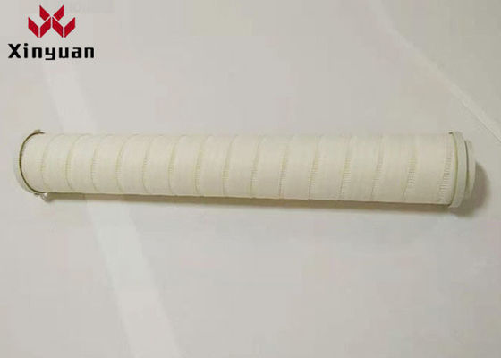 HC8314FCN39H হাইড্রোলিক সিস্টেম ফিল্টার ড্রিলিং রিগ লুব্রিকেটিং তেল