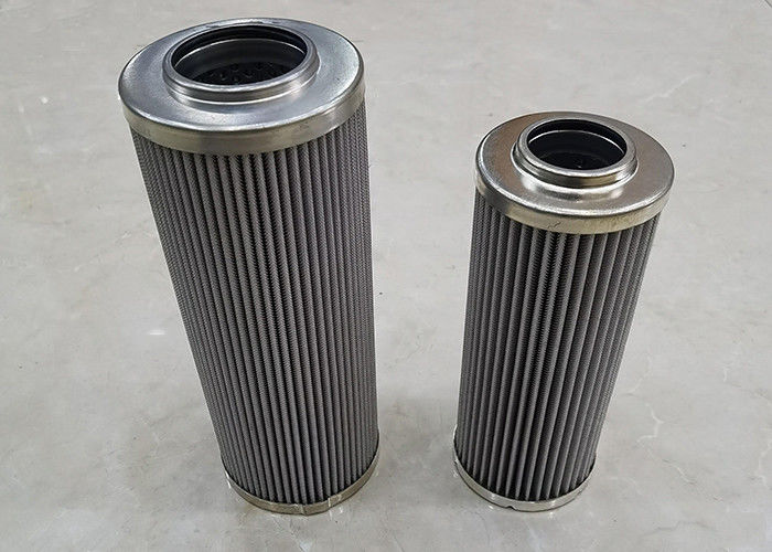 ফ্লুরিন রাবার রিং ISO9001 হাইড্রোলিক অয়েল ফিল্টার কার্টিজ
