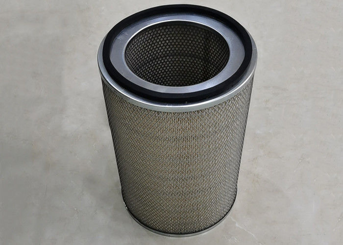 Nanocomposite ফাইবার F7 370 মিমি ভারী দায়িত্ব বায়ু ফিল্টার