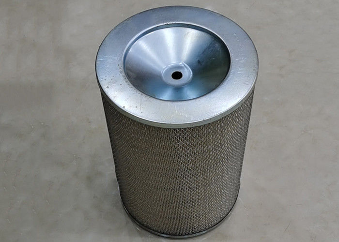 সাধারণ কাঠামো K3544PU 370 মিমি ভারী দায়িত্ব বায়ু ফিল্টার