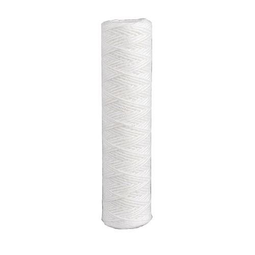 উচ্চ চাপ সহনশীলতা 20 ″ তারের ক্ষত ফিল্টার কার্টিজ